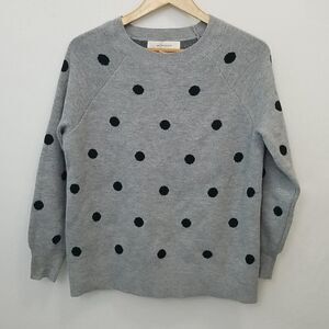 Workshop Republic Polkadot Sweater - Medium
